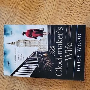 3/$5 The Clockmaker's Wife by Daisy Wood